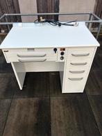 Iride tandtechniek werkbank werktafel, Doe-het-zelf en Verbouw, Werkbanken, Ophalen of Verzenden, Zo goed als nieuw