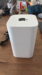 Apple airport time capsule, Computers en Software, Ophalen of Verzenden, Zo goed als nieuw, Apple Time Capsule