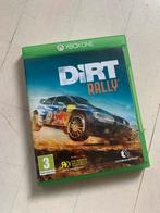 Dirt rally, Ophalen, 1 speler, Racen en Vliegen, Zo goed als nieuw