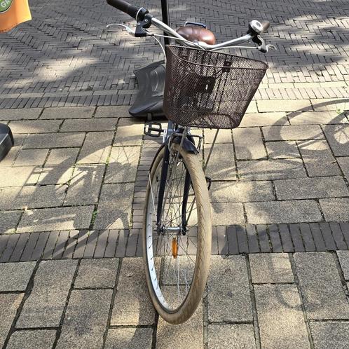 BTWIN Stadsfiets dames elops | (836423), Fietsen en Brommers, Fietsen | Dames | Damesfietsen