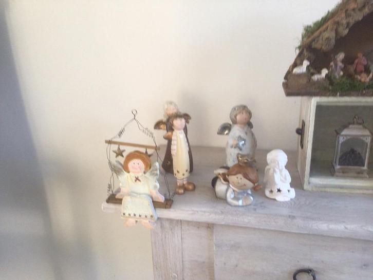 Kerst en sfeer, Diversen, Kerst, Zo goed als nieuw, Ophalen of Verzenden