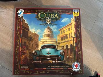 Cuba Bordspel - Zo goed als nieuw! beschikbaar voor biedingen