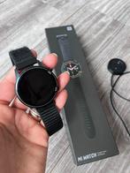 Xiaomi Mi Sport Watch/smartwatch - incl. doos en oplader, Sieraden, Tassen en Uiterlijk, Smartwatches, Zwart, Ophalen of Verzenden
