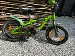 Stoere jongenfiets 14 inch, Fietsen en Brommers, Fietsen | Kinderfietsjes, Ophalen, Gebruikt, Minder dan 16 inch