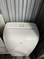 Qlima airco met alle toebehoren, Ophalen of Verzenden, Zo goed als nieuw, Afstandsbediening