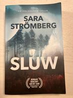 Sluw - Sara Strömberg - Vera Bergström Thriller, Ophalen of Verzenden, Zo goed als nieuw