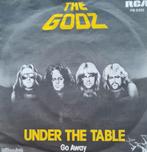THE GODZ - UNDER THE TABLE, Ophalen of Verzenden, Gebruikt