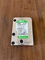 Western Digital green 1TB hardeschijf sata, Intern, Gebruikt, Desktop, 1000GB