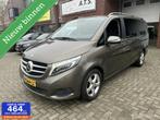 Mercedes V-klasse 250 BlueTEC Lang DC LED*DISTRONIC*CAMERA*, Automaat, Gebruikt, Euro 6, Bruin