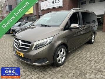 Mercedes V-klasse 250 BlueTEC Lang DC LED*DISTRONIC*CAMERA* beschikbaar voor biedingen