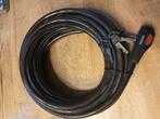 Mooi Stahlex kabelslot 10 meter 12 mm incl 3 sleutels., Ophalen, Zo goed als nieuw