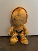 Disney Star Wars C-P3O plush toy knuffel plush toy, Kinderen en Baby's, Speelgoed | Knuffels en Pluche, Ophalen of Verzenden, Zo goed als nieuw