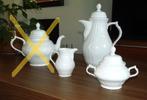 Rosenthal Sanssouci koffiekan melkkan suikerpot mokka sets, Huis en Inrichting, Keuken | Servies, Overige typen, Ophalen of Verzenden