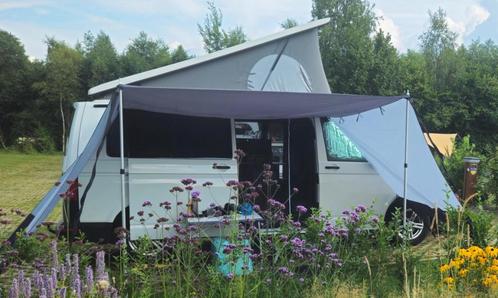 Obelink luifel voor (o.a. VW) buscamper met zijwanden, Caravans en Kamperen, Kampeeraccessoires, Zo goed als nieuw, Ophalen of Verzenden