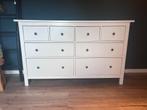 Ikea Hemmes ladekast wit, Huis en Inrichting, Kasten | Ladekasten, Ophalen, 5 laden of meer, 150 tot 200 cm, Zo goed als nieuw