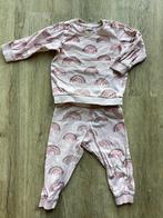 Regenboogpyjama (86), Nacht- of Onderkleding, Gebruikt, Meisje, H&M