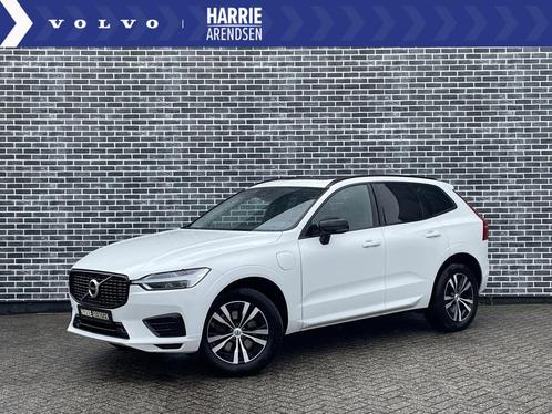 Volvo XC60 2.0 Recharge T6 AWD R-Design Expression | Panoram, Auto's, Volvo, Bedrijf, Te koop, XC60, 4x4, ABS, Achteruitrijcamera