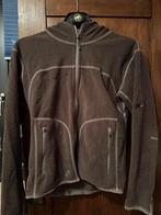 Mammut Fleece Jasje - Maat M, Ophalen of Verzenden, Gedragen, Maat 38/40 (M), Bruin