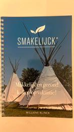 Williene Klinck - Makkelijk en gezond koken op vakantie!, Boeken, Kookboeken, Williene Klinck, Ophalen of Verzenden, Zo goed als nieuw