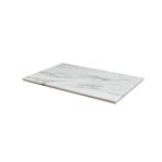 Rechthoekig marmer tafelblad 60 x 40 cm, Info@edvonline.nl, Nieuw, Ophalen of Verzenden, Inductorstraat 9b Veenendaal
