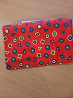 Katoen rood, 120 cm of meer, Nieuw, Ophalen of Verzenden, Katoen