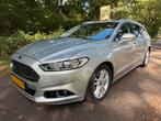 Ford Mondeo 1.5 Titanium Autom/Navi/Keyless/voll, Auto's, Ford, Automaat, Euro 5, Zwart, 4 cilinders
