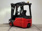 Linde E14 2013 sideshift [[ACCU 2021]] 3080uur! 190cm doorri, 1000 tot 2000 kg, Elektrisch, Heftruck, Linde