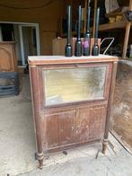 Kast, Huis en Inrichting, Kasten | Wandmeubels, Ophalen, Gebruikt, 100 tot 150 cm, Minder dan 150 cm