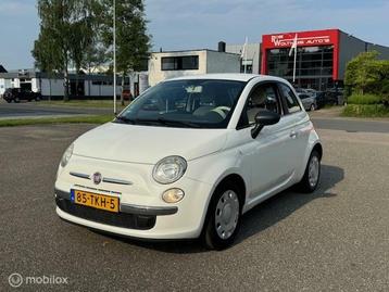 Fiat 500 0.9 TwinAir Lounge Inlc Nw APK beschikbaar voor biedingen