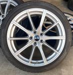 ZGAN 19” Originele Audi RS4 RS5 Velgen + Winterbanden, 19 inch, Banden en Velgen, 235 mm, Winterbanden