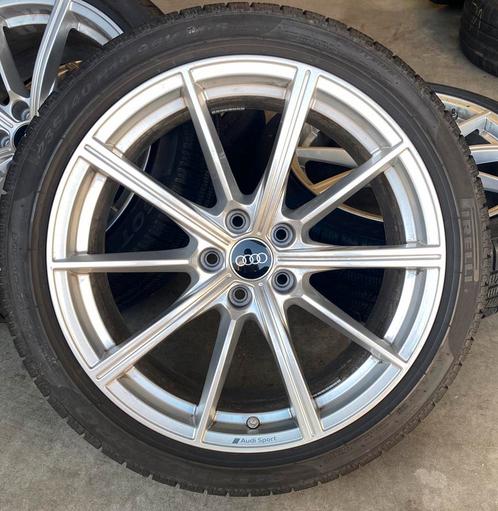 ZGAN 19” Originele Audi RS4 RS5 Velgen + Winterbanden, Auto-onderdelen, Banden en Velgen, Banden en Velgen, Winterbanden, 19 inch