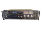 Teac C-3X cassette deck | snaren vervangen | zeer compleet, Audio, Gebruikt, Info@audioservice.nl, Ophalen of Verzenden