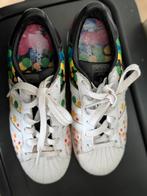 Adidas superstar limit edition mt 36, Adidas, Gebruikt, Ophalen of Verzenden, Jongen of Meisje
