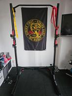 Squat rack / half rack / fitness rek, Sport en Fitness, Overige typen, Gebruikt, Ophalen