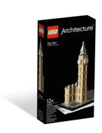 LEGO 21013 Big Ben. Nieuw in doos!, Kinderen en Baby's, Speelgoed | Duplo en Lego, Nieuw, Complete set, Ophalen of Verzenden, Lego