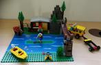 Lego Town 6552 Rocky River retreat - 1993 COMPLEET, Ophalen of Verzenden, Zo goed als nieuw, Complete set, Lego