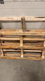 Gratis Pallets Alleen Ophalen, Doe-het-zelf en Verbouw, Hout en Planken, Ophalen, Gebruikt, Minder dan 25 mm, Pallet