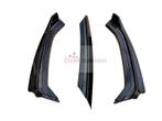 FRONTLIP SPOILER | VW POLO 6C | 2014-2017 | hoogglans zwart, Auto diversen, Tuning en Styling, Ophalen of Verzenden