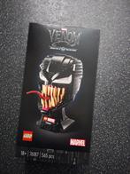 Lego Marvel Venom masker nieuw 76187, Kinderen en Baby's, Speelgoed | Duplo en Lego, Nieuw, Complete set, Ophalen of Verzenden