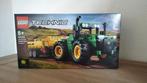LEGO TECHNIC 42136 JOHN DEERE, Ophalen of Verzenden, Nieuw