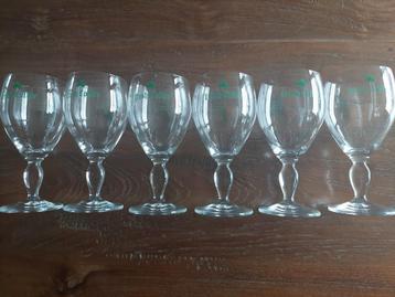Irish Coffee glazen
Set van 6 glazen

 beschikbaar voor biedingen