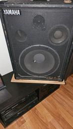 Yamaha Club Series, Audio, Tv en Foto, Luidsprekers, Gebruikt, 120 watt of meer, Front, Rear of Stereo speakers, Ophalen