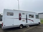 Iveco FLAIR 8000 IL 3.0 Automaat (bj 2007), Caravans en Kamperen, Diesel, Mark@niesmannbischoff.nl, 8 meter en meer, Niesmann Bischoff Campers Nederland BV