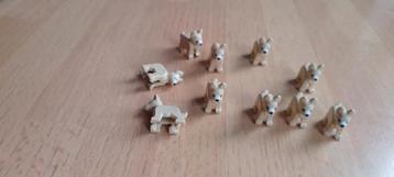 Lego Wolvenpups beschikbaar voor biedingen