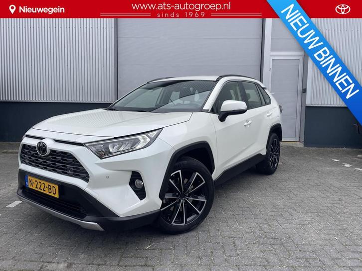 Toyota RAV4 2.0 VVT-iE Business | Benzine hangeschakeld | 20, Auto's, Toyota, Te koop, Rav4, ABS, Achteruitrijcamera, Adaptive Cruise Control