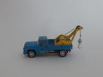 Blauwe Ford F500 takelwagen, Siku V222, izgst, Ophalen of Verzenden, Gebruikt, Auto