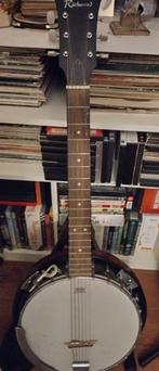 Richwood banjo gitaar, Muziek en Instrumenten, Snaarinstrumenten | Banjo's, Ophalen, Gebruikt, Gitaarbanjo