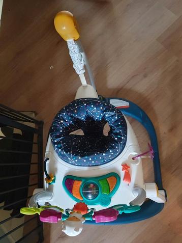 2 Fisher Price Baby Jumpers - Tweeling 45 euro per stuk beschikbaar voor biedingen