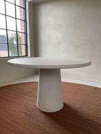MORTEX tafel rond - nieuw - 120 x 120 cm, Huis en Inrichting, Tafels | Eettafels, Rond, Nieuw, Ophalen of Verzenden, Vijf personen of meer