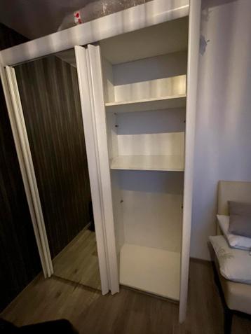 Te koop Pax kast wit - afbeelding 2